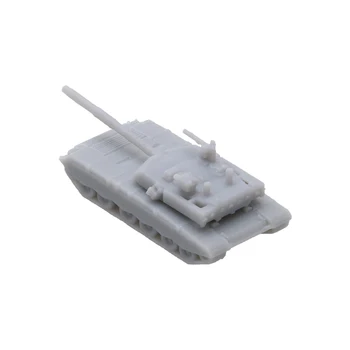 10 шт. Китай Тип 99A Основной боевой танк 1/2000 1/700 1/350 Смола Сборка Модель Танки Автомобиль 3D-печать для коллекции DIY