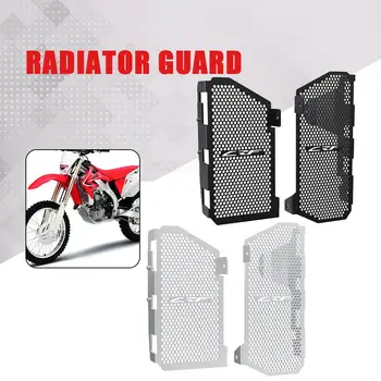 CRF 450 CRF450 X/L/RL Защитная крышка радиатора мотоцикла для Honda CRF450X CRF450L CRF450RL 2021-2024 2022 2023