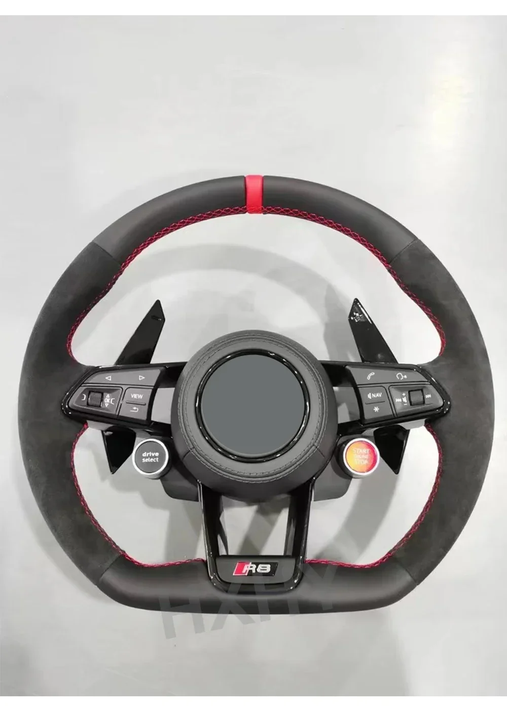 HXHY Обновление Индивидуальное автомобильное рулевое колесо из углеродного волокна для RS A3 A4L A5 A6L A7 Q2 Q3 S4 S5 S7 8V B8 C7