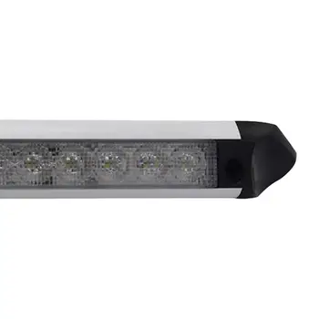 LED Крыльцо Тент Светильник Супер Яркий Водонепроницаемый Тент Световой Бар 12 В 24 В для Наружных Грузовиков RV Garden