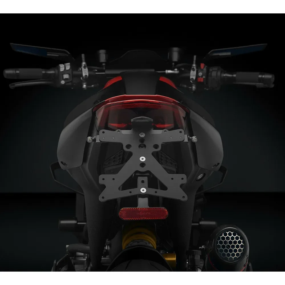 Monster 821 Аксессуары Мотоцикл Зеркало заднего вида для Ducati MONSTER 821 2018 -2020 Невидимое зеркало Винглет Зеркало заднего вида
