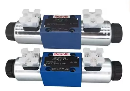 Гидравлический электромагнитный клапан Rexroth 4WE6EB6X/EG24NZ5L 4WE5N62/EG24N9K4 4WE10L33/CG24N9K4 4WE10U50/HG24N9K4 4WE10J33/EG24N9K4