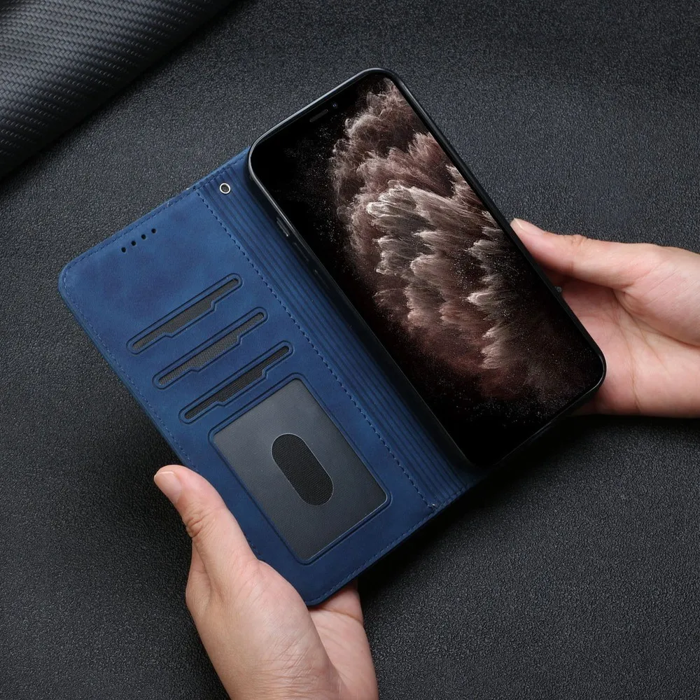 для Galaxy S22 Ultra Чехол для Samsung Galaxy S22 Ultra Plus Чехол Coque Flip Wallet Чехлы для мобильных телефонов Sunjolly