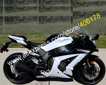 Для Kawasaki Ninja ZX-10R 11 12 13 14 15 ZX 10R ZX10R 2011-2015 ZX 10R ABS Обтекатель мотоцикла Комплект (литье под давлением)