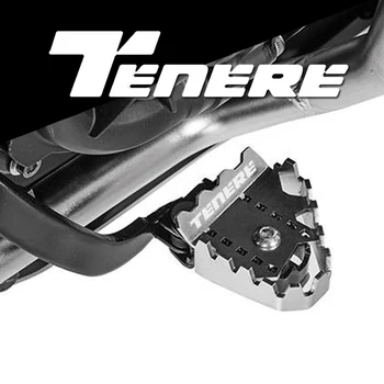 Для Yamaha Tenere 700 Детали удлинения рычага тормоза мотоцикла Tenere 700 T7 Rally XTZ700 XT700Z Tenere 2019 2020 2021 Аксессуары