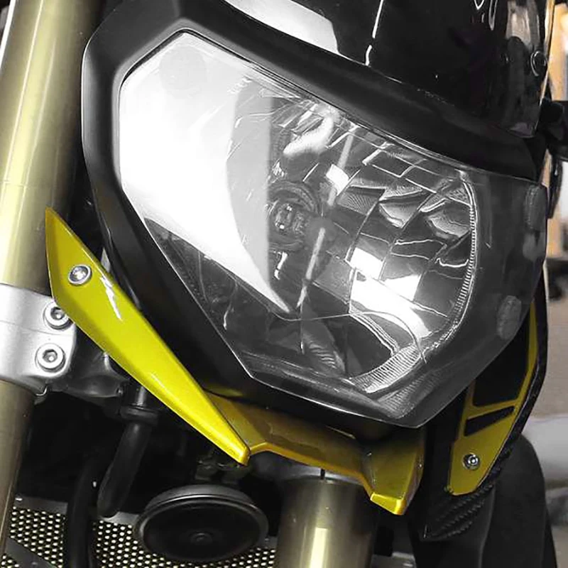 Кронштейн поддержки передней фары Держатель верхнего обтекателя обтекателя для Yamaha MT09 FZ09 MT FZ 09 MT-09 2014-2016