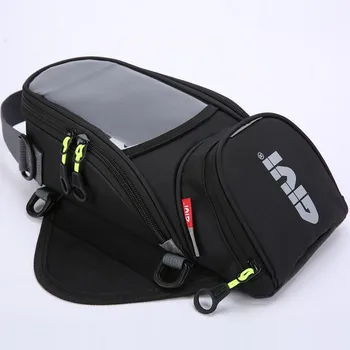  Мотоциклетная топливная сумка Навигационный бак для мобильного телефона для многофункционального небольшого пакета масляного резерва GIVI