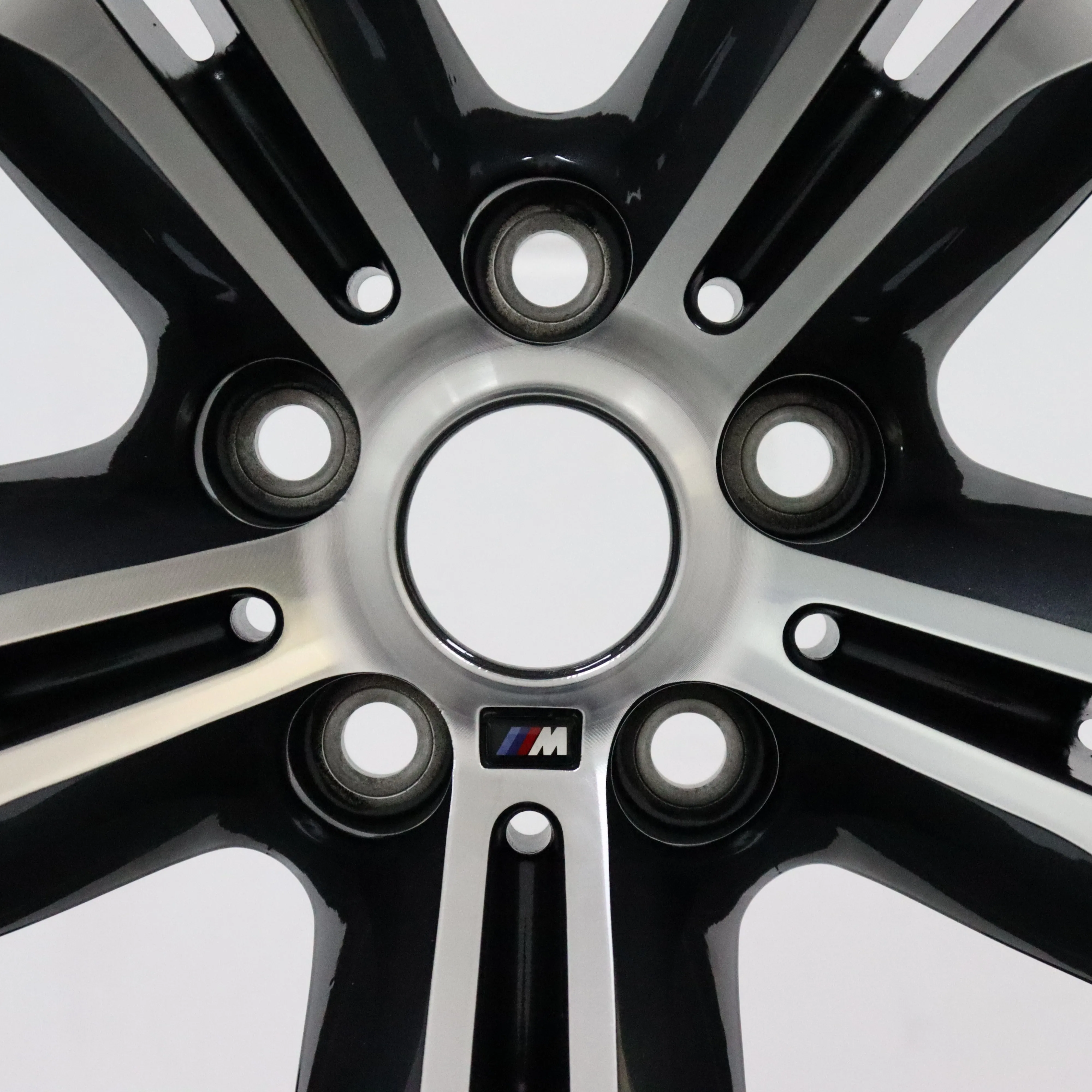 Оптовая продажа 7 Series 648M 20 дюймов оригинал 99% новый оригинальный литой 5 * 112 66,6 колесные диски 36116868051 подходит для BMW 7/8 серии