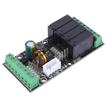 Плата программируемого контроллера ПЛК FX2N-10MR WS2N-10MR-S Программируемый модуль контроллера